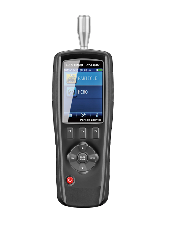 DT-9850M/9851M新型四合一PM2.5粉尘颗粒物空气质量检测仪