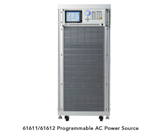 可编程交流电源 Model 61600 Series 图2
