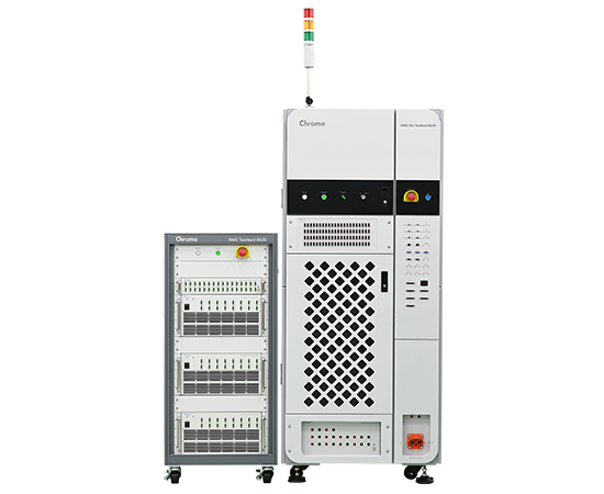 电池管理系统功率级硬体在环测试系统 Model 8630 图2