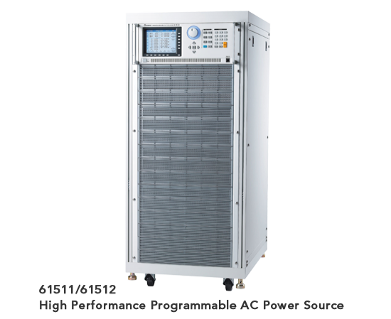 进阶可编程交流电源 Model 61500 Series 图2