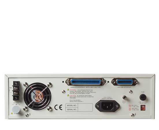 LCR表 Model 11022/11025 图3