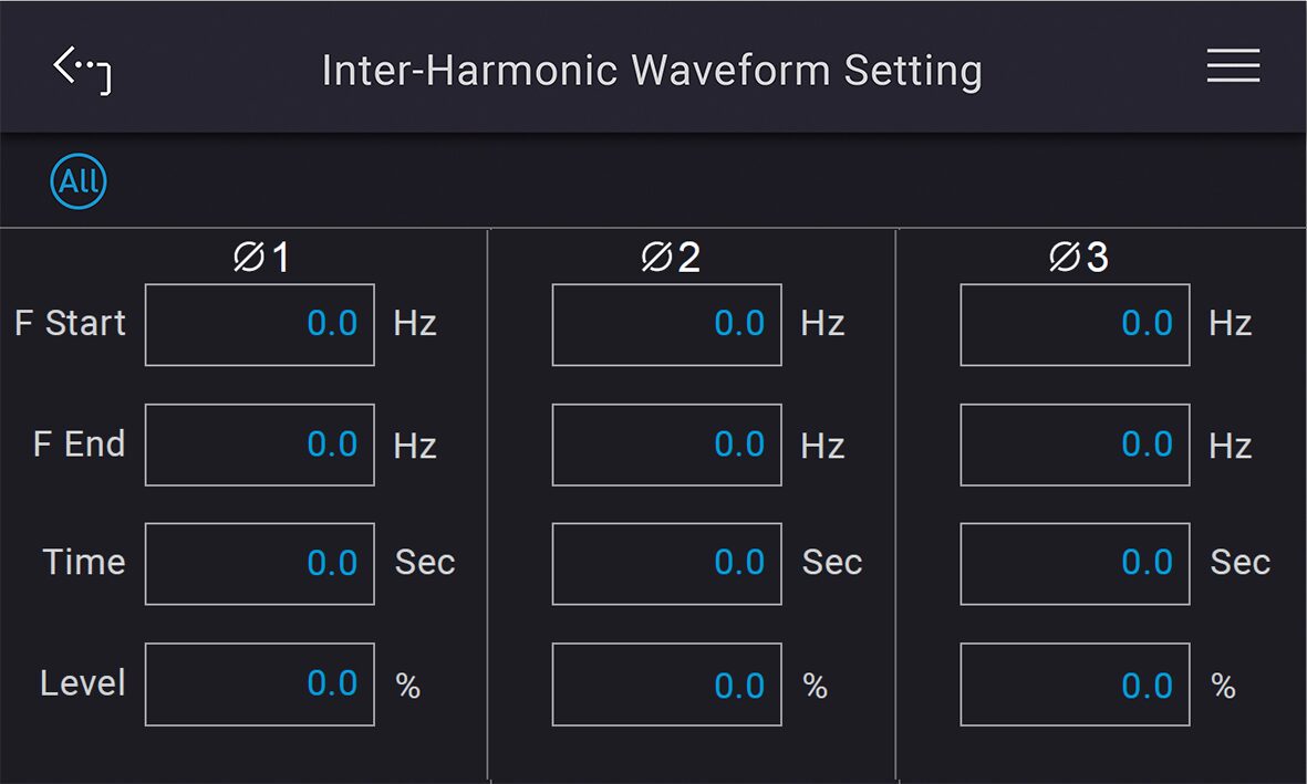 Chroma 61860HF Regenerative Grid Simulator