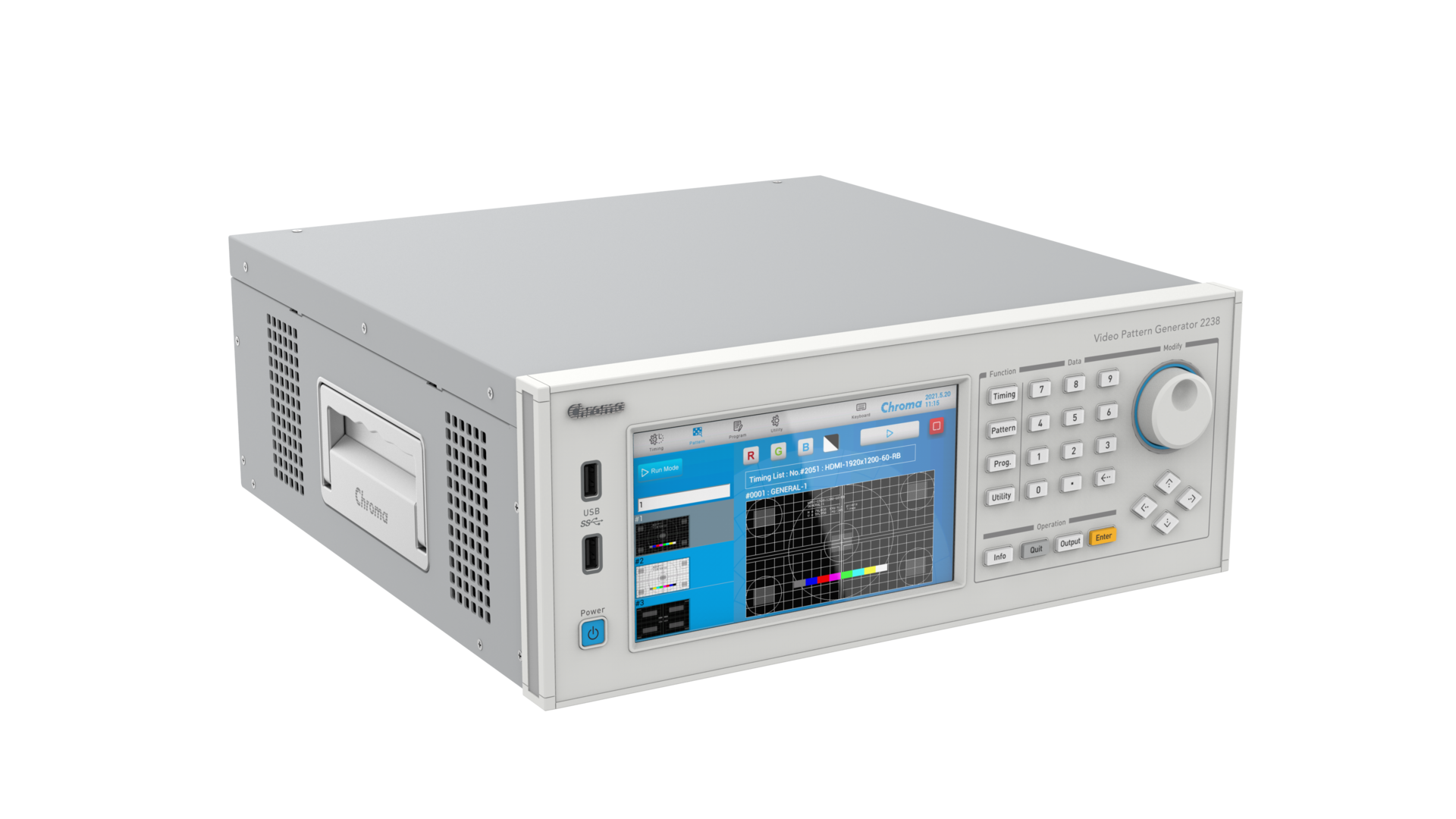 视频信号图形产生器 Model 2238