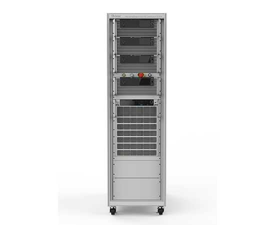 高速能源回收式直流电子负载系统 Model 63700H Series 图2