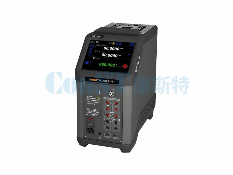 ConST660智能干体炉 图3