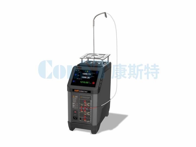 ConST660智能干体炉(1210℃) 图4