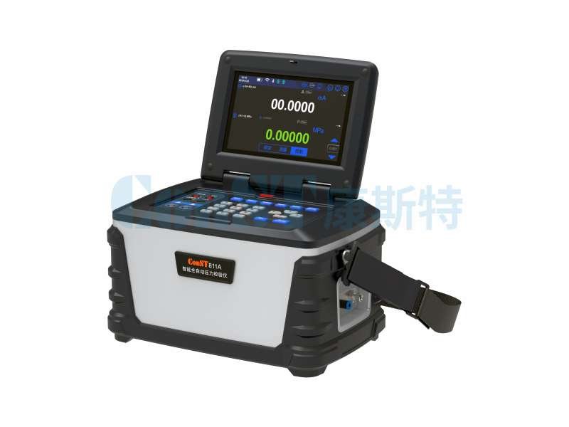 ConST811A智能全自动压力校验仪（气压） 图18