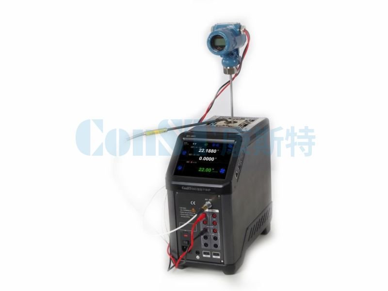 ConST660智能干体炉 图10