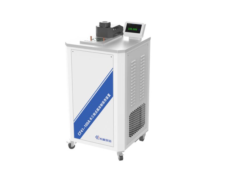 CF41-100A水三相点瓶冻制保存装置 图2