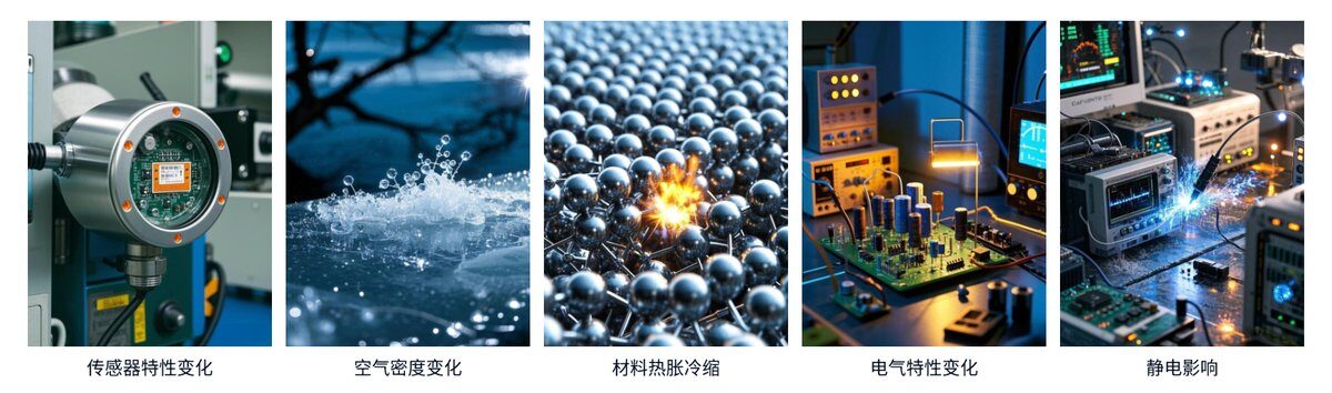 AEM环境温湿度监测系统