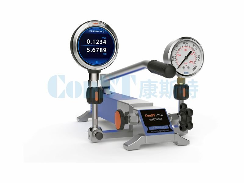 ConST283智能数字压力校验仪 图8