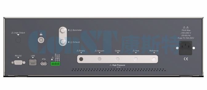 ConST822智能压力控制器 图3