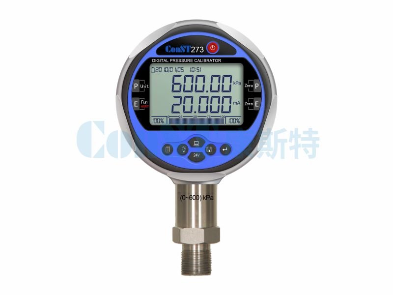 ConST273智能数字压力校验仪 图3