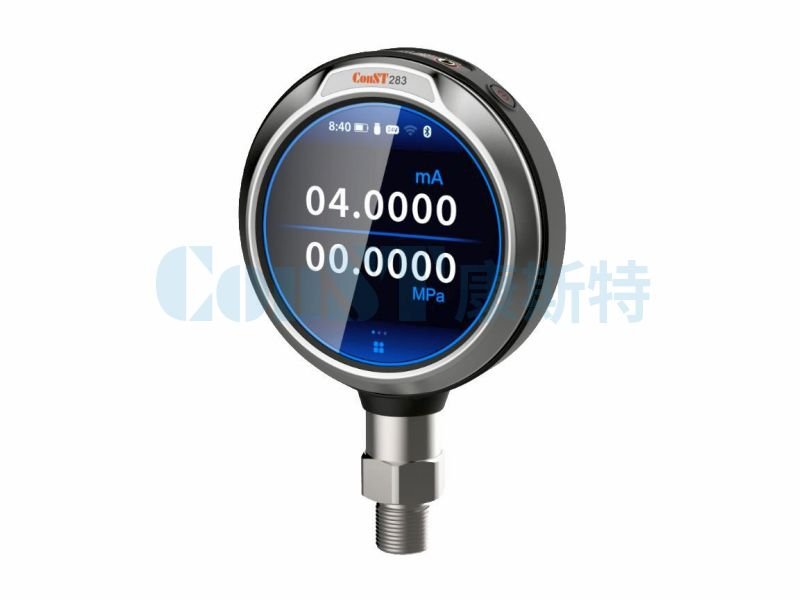 ConST283智能数字压力校验仪 图3