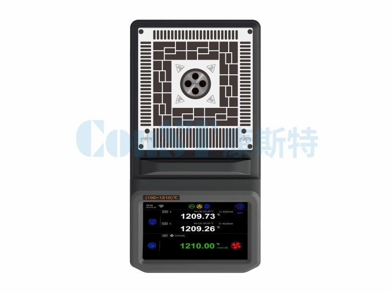 ConST670智能精密干体炉(1210℃) 图2
