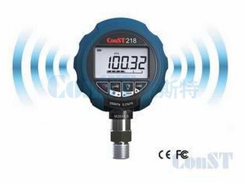 ConST218数字压力表 图2