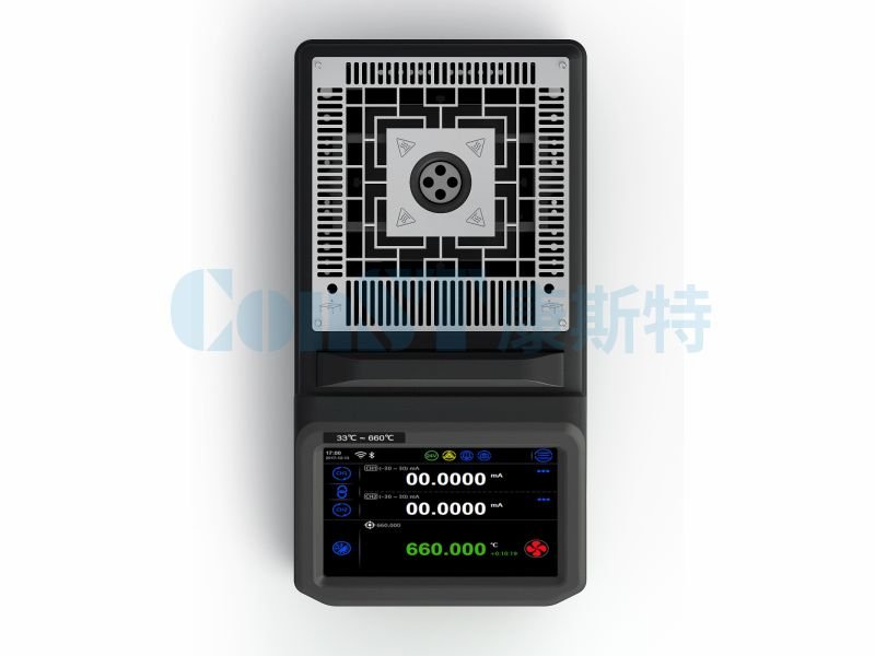ConST660智能干体炉 图4