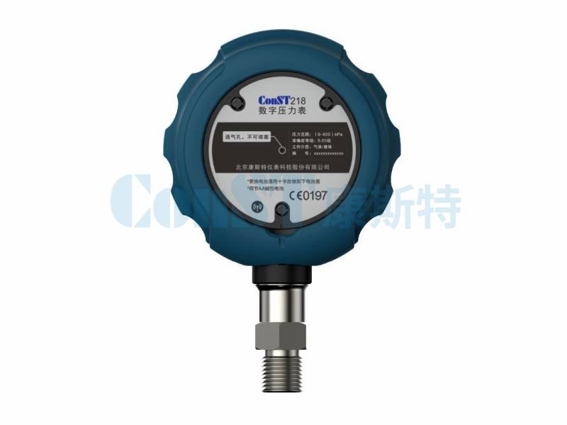 ConST218数字压力表 图5