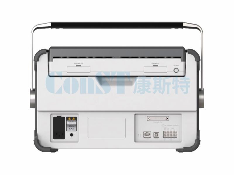 ConST380智能高精度直流数字多用表 图5