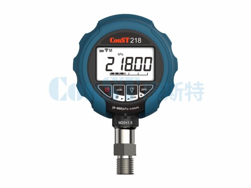 ConST218数字压力表 图3