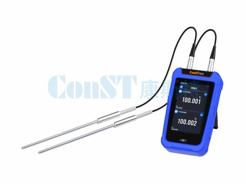 ConST602智能参考测温仪 图5