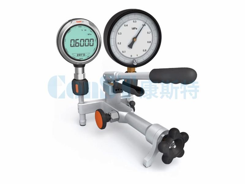 ConST221智能数字压力表 图5