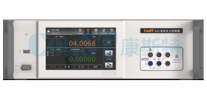 ConST822智能压力控制器 图2