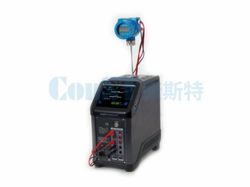 ConST660智能干体炉 图7