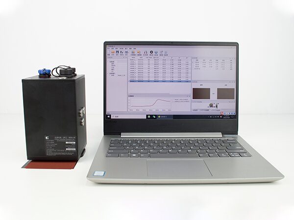 CRX-60非接触分光测色仪/在线颜色传感器 图3