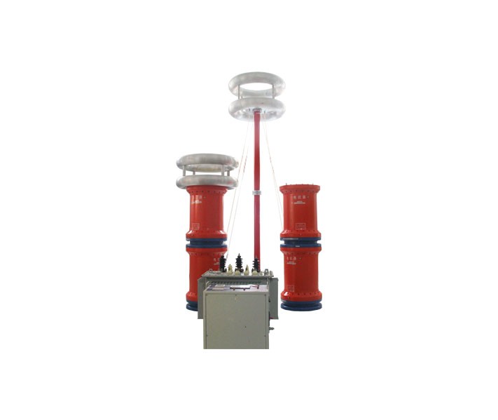 CTSR - 2000kVA/400kV 变频串联谐振试验装置