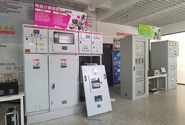 10KV高压试验实训系统