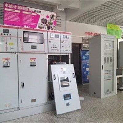 10KV高压试验实训系统 图2