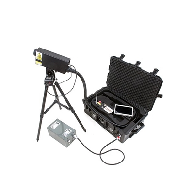 CTL-5A导线异物激光清除装置500W 图2