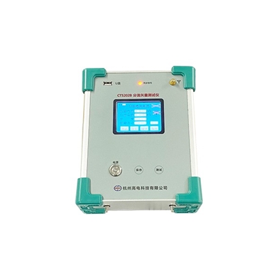 CT5202B分流矢量测试仪（手持表） 图2