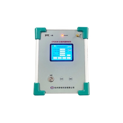 CT5202B分流矢量测试仪（手持表） 图5