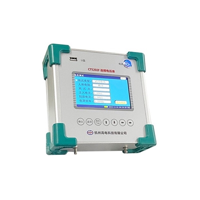 CT5202F选频电压表（手持表） 图3