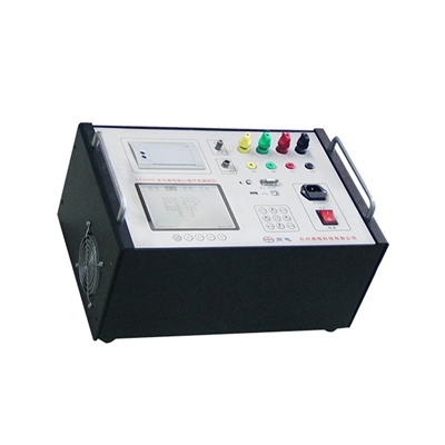 CT3000V变压器有载分接开关测试仪（DC5A） 图2
