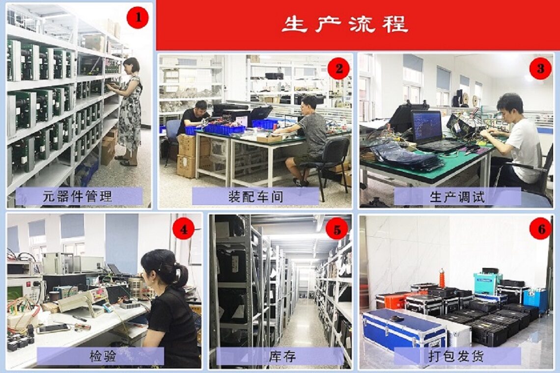 CT2120S手持式回路电阻测试仪（100A） 图4