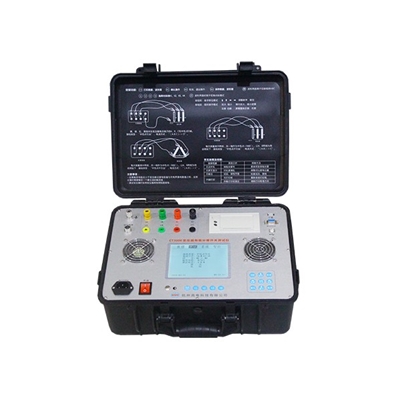 CT3000变压器有载分接开关测试仪（DC1A） 图2