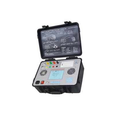 CT3000变压器有载分接开关测试仪（DC1A） 图4