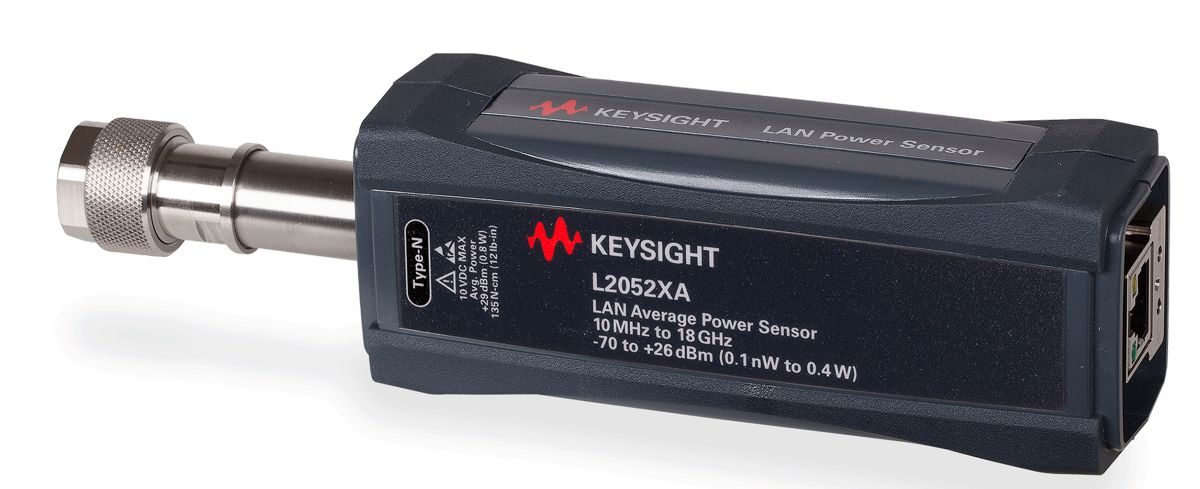 L2052XA 10 MHz 至 18 GHz LAN 宽动态范围平均功率传感器 图3