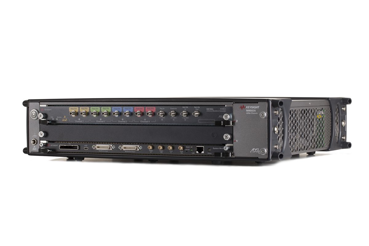 M8195A 65 GSa/s 任意波形发生器 图3