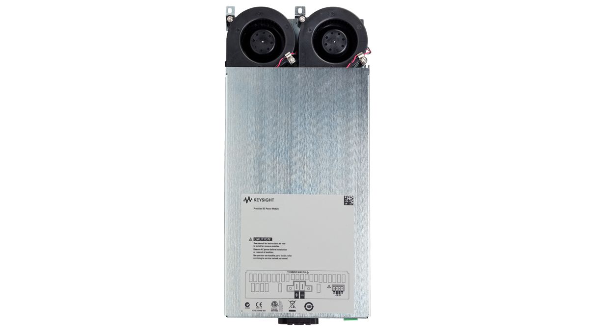 N6764A 精密型直流电源模块，60 V，20 A，300 W 图3