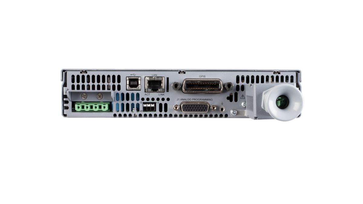 DP5733A 直流电源，300V，5A，1500W；半机架，1 相 图5
