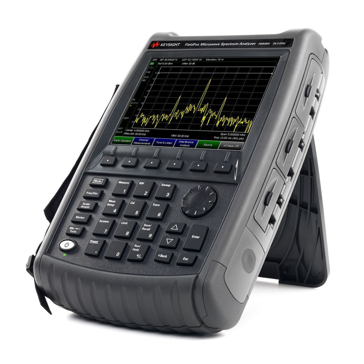 N9938AFieldFox .5 GHz 图3