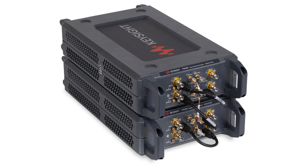 P5025B 精简系列矢量网络分析仪，100 kHz 至 26.5 GHz，4 端口 图6