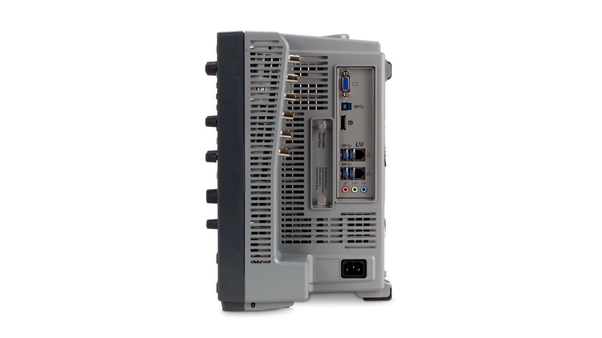 EXR258A Infiniium EXR 系列示波器：2.5 GHz，8 通道 图4