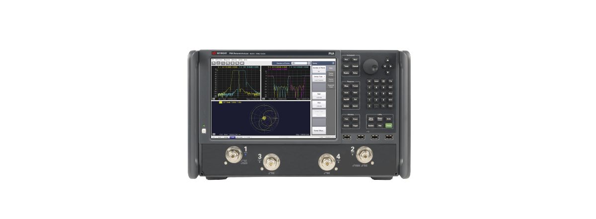 专业矢量网络分析仪: N5227B | 是德科技Keysight