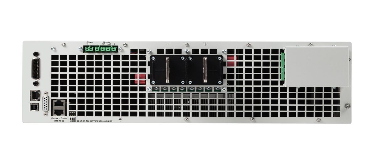 N8945A 自动量程调节直流电源，80 V，340 A，10000 W，400 VAC 图4