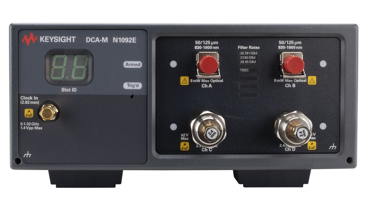 固定配置采样示波器: N1092E| 是德科技Keysight